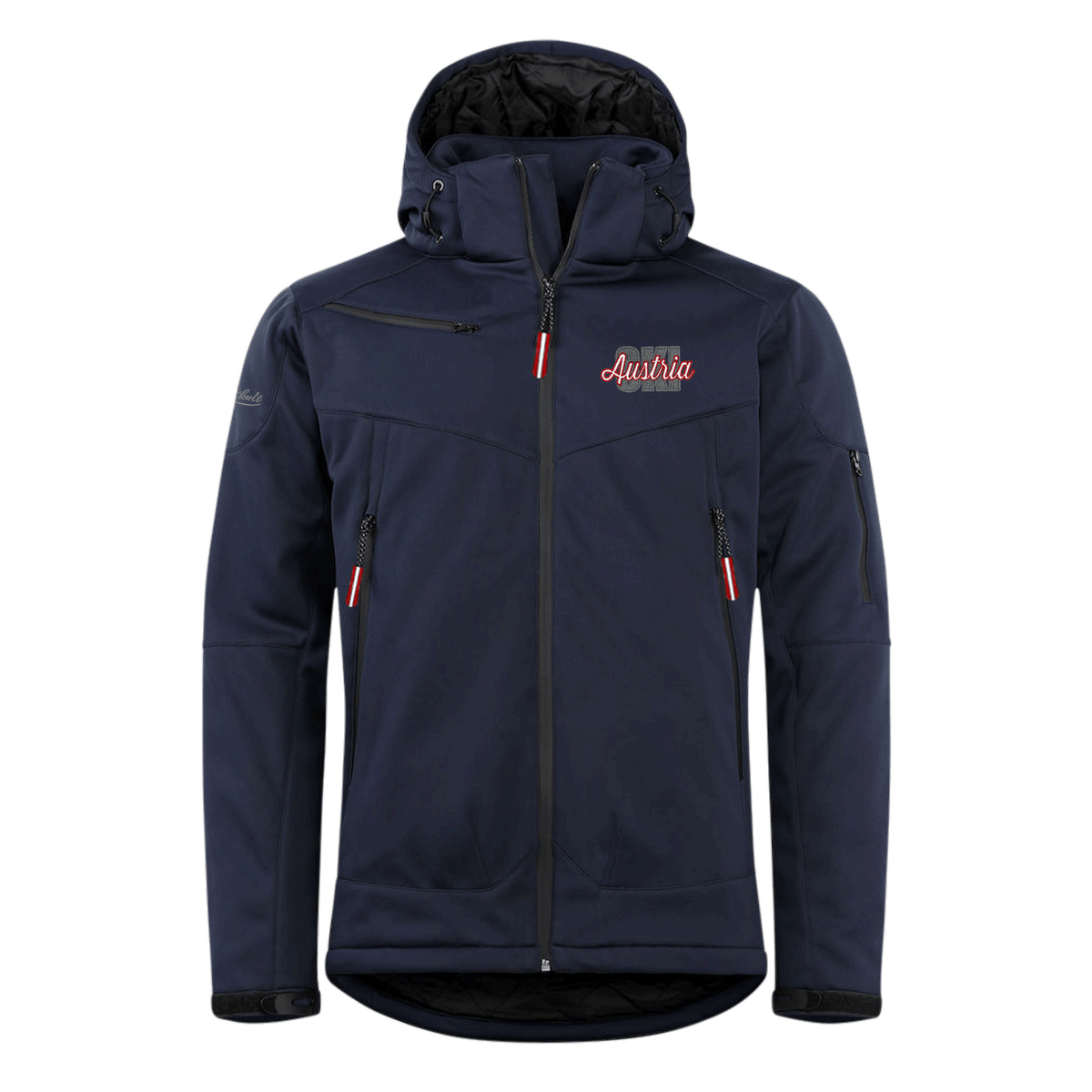 Austria Ski Herren Skijacke dunkelblau #Farbe_Dunkelblau