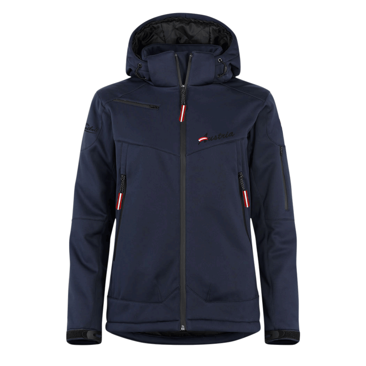 Austria Skijacke für Damen navy