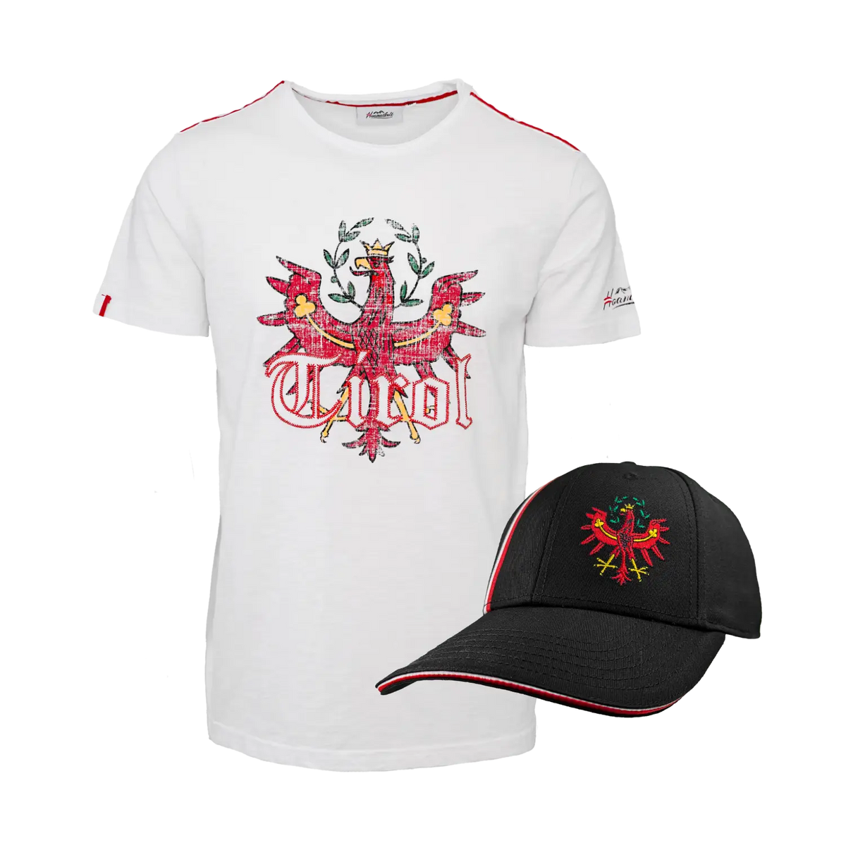 Kult Kombo - Tirol T-Shirt & Kultcap