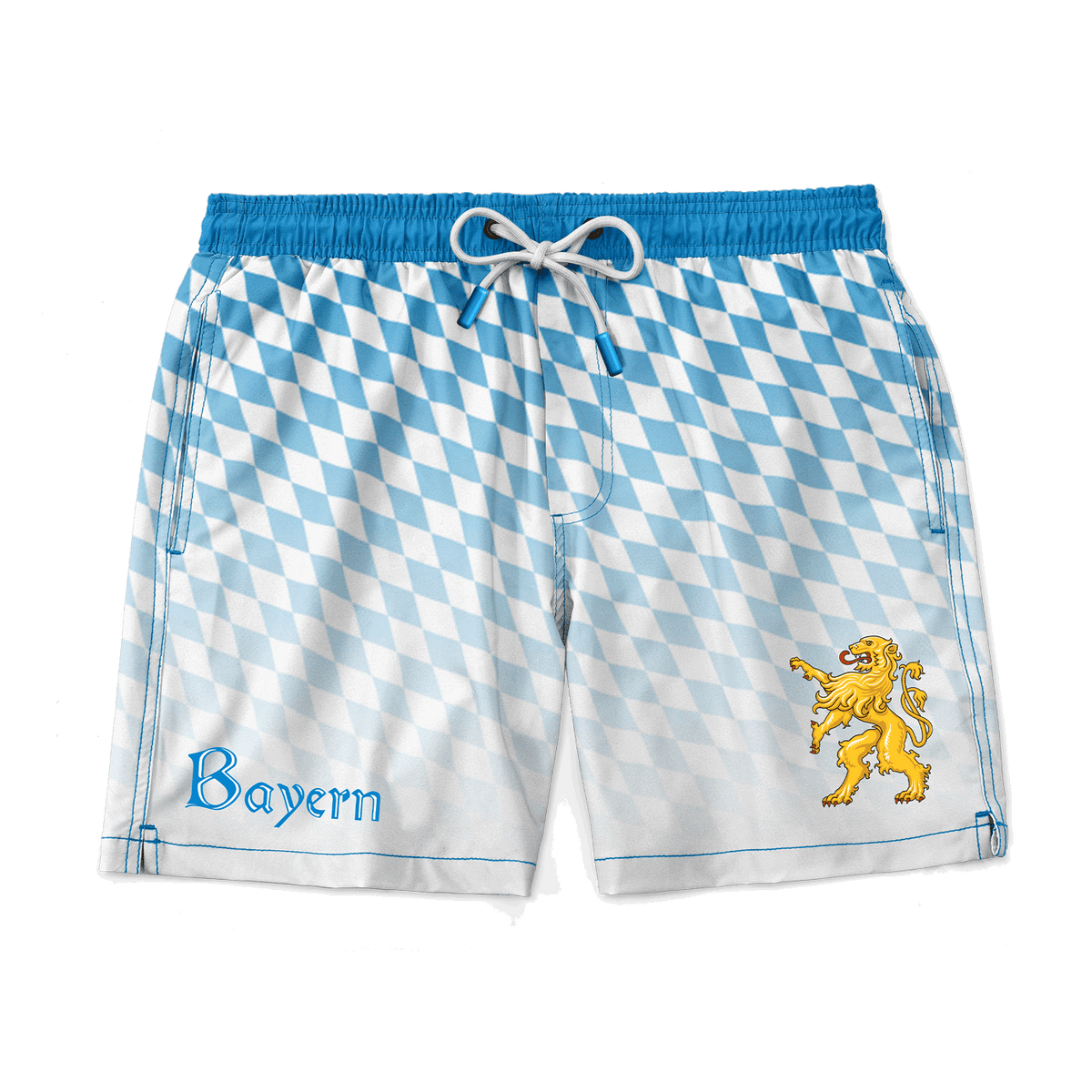 Herren Badehose Bayern