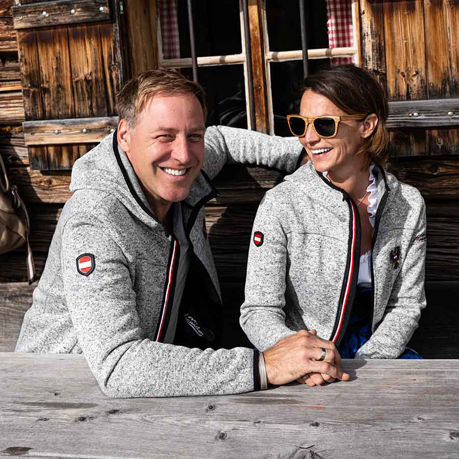 Österreich Adler Jacke kaufen