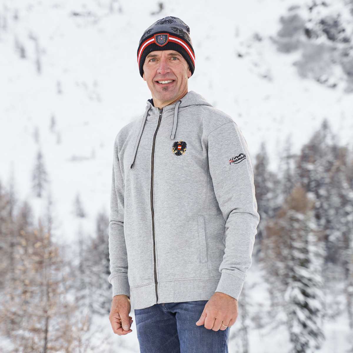 Österreich Hoodie