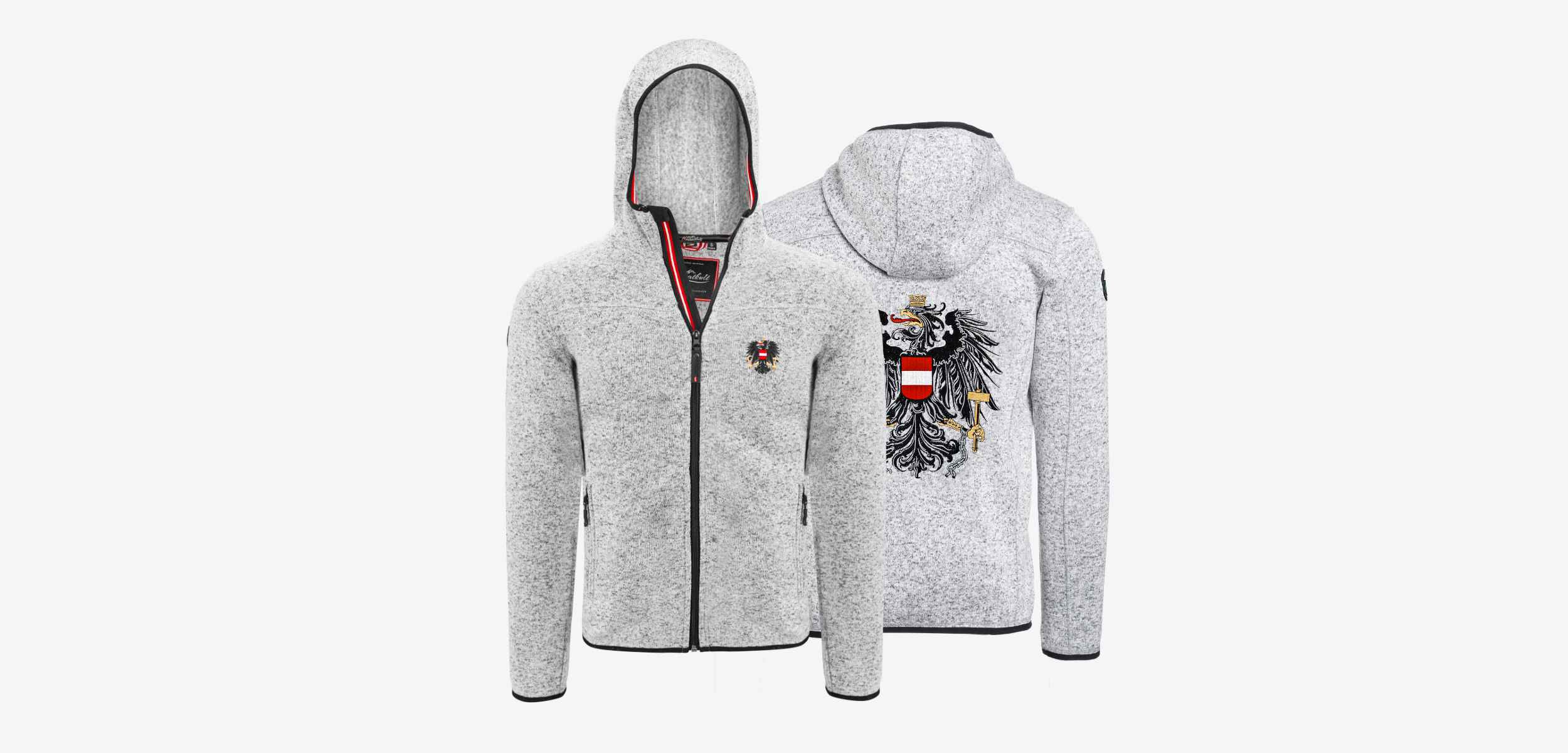 Österreich Jacke Hoamatkult