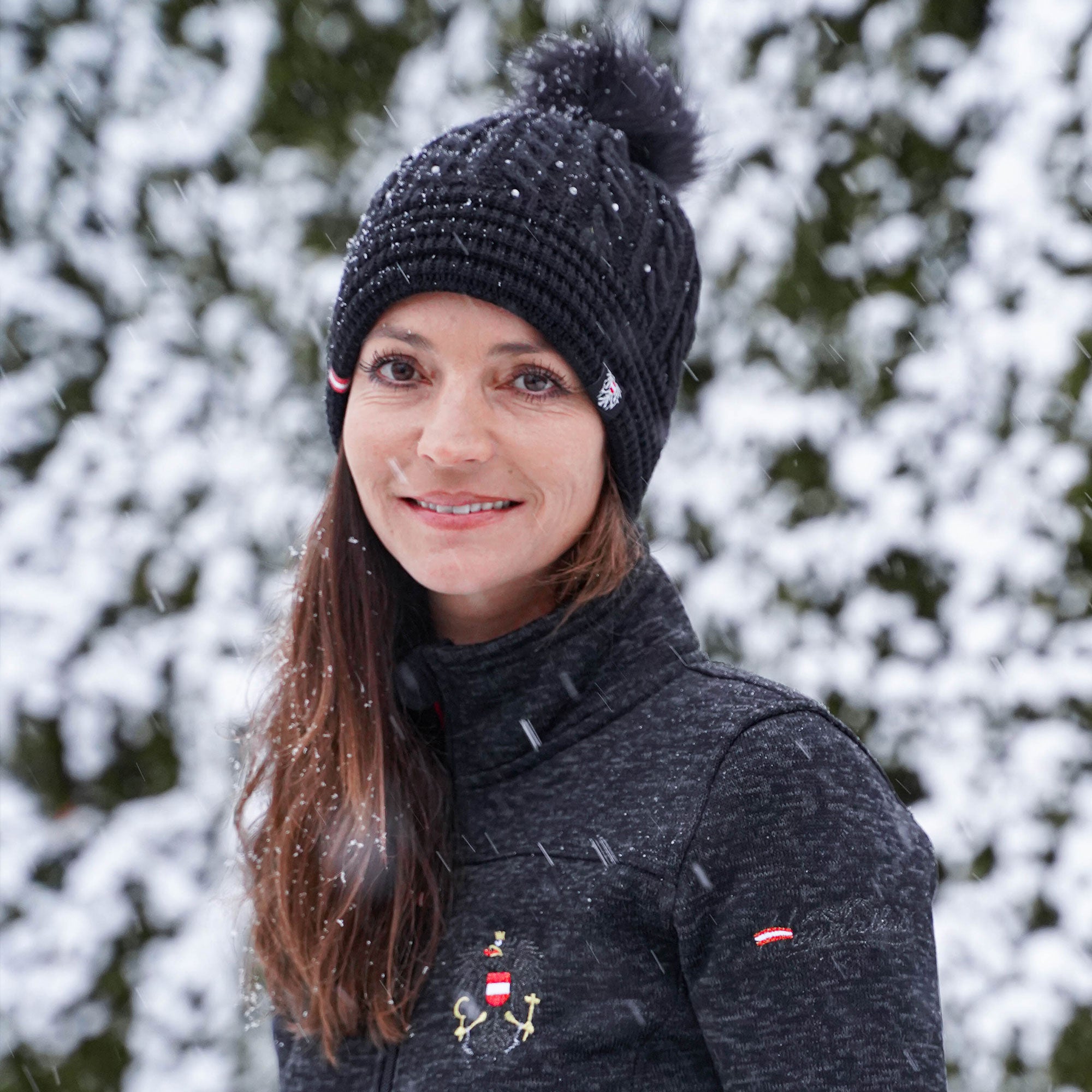 Österreich Mütze