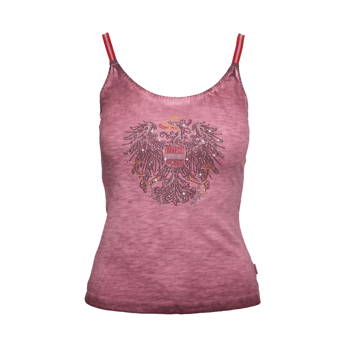 Rosa Glitzer Tanktop Damen Österreich #Farbe_Rosa