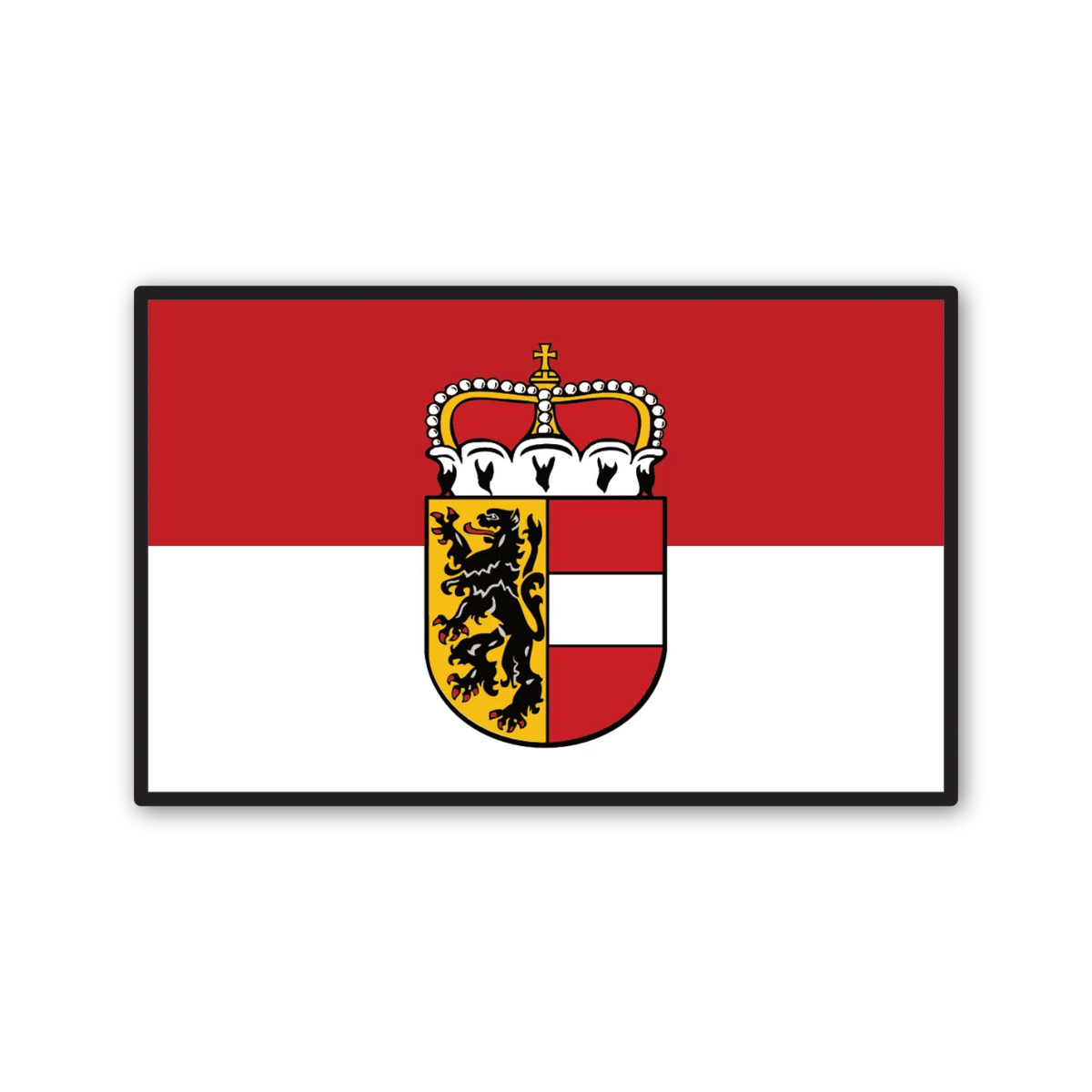 Salzburg Sticker