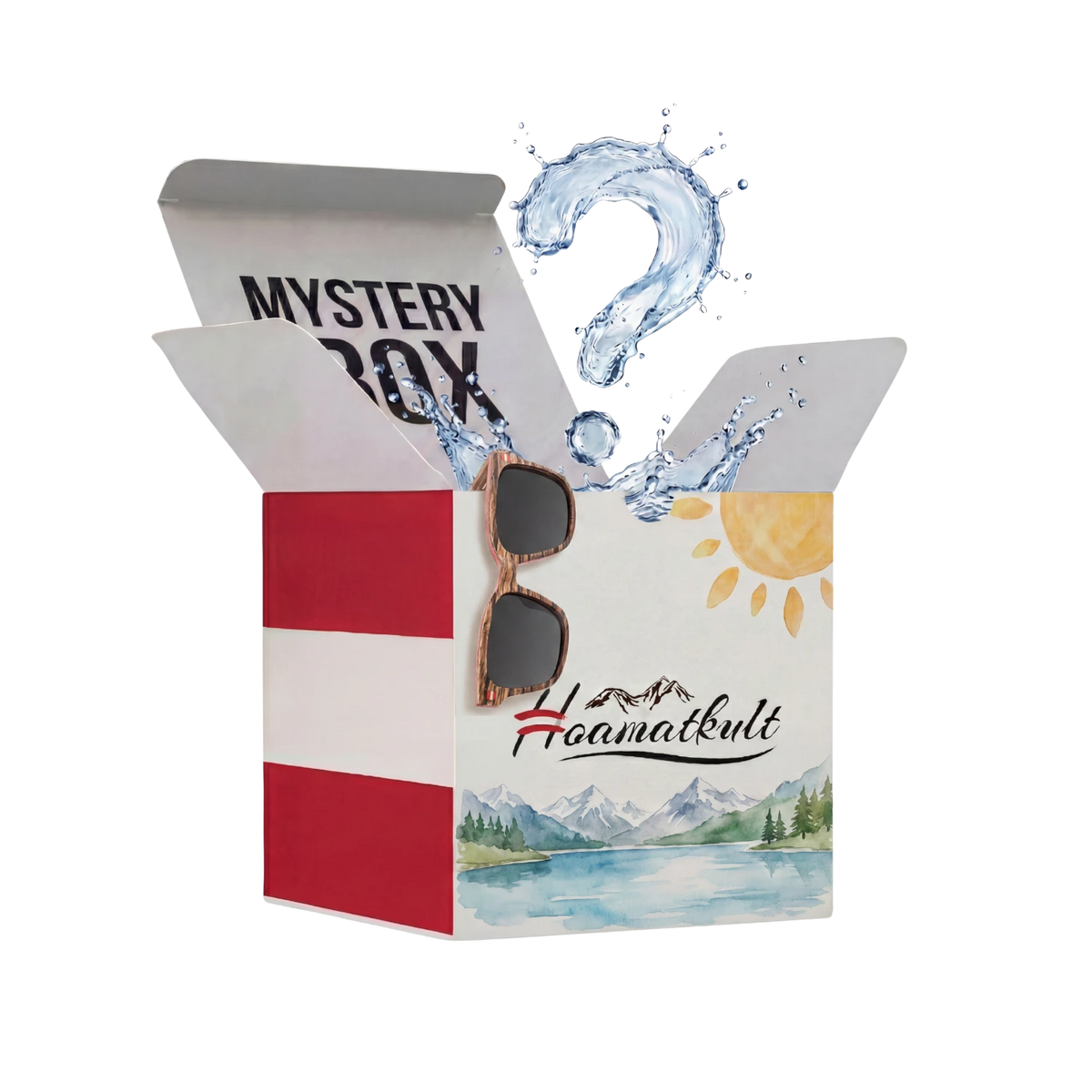 Sommer Mystery Box