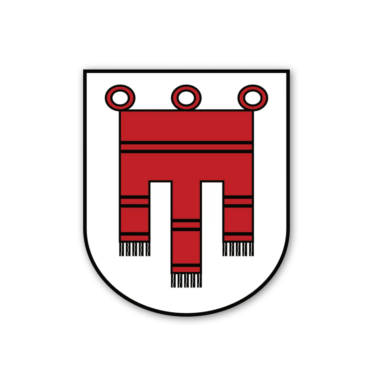 Vorarlberg Aufkleber