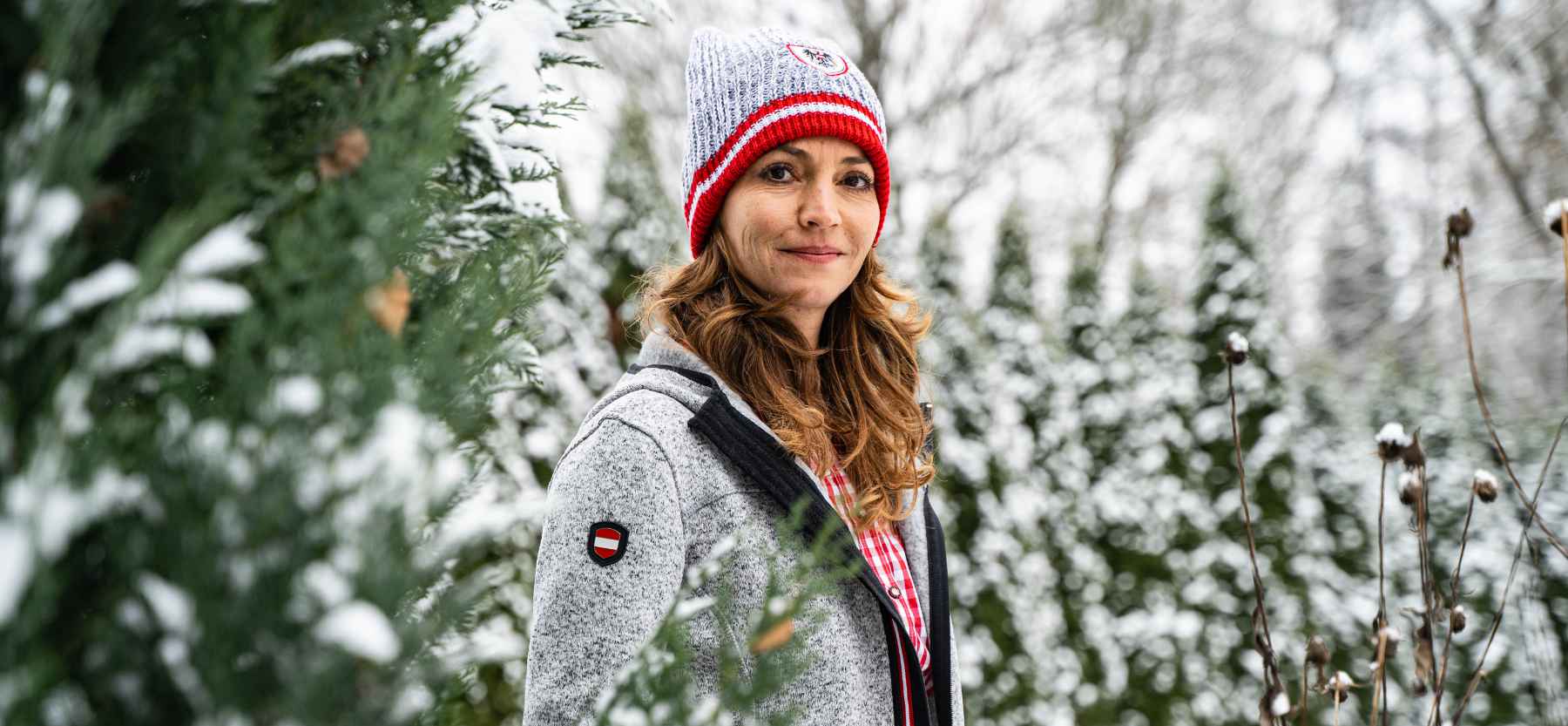 Winter Jacke Damen