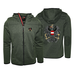 Wüdara Strickfleece Jacke kaufen