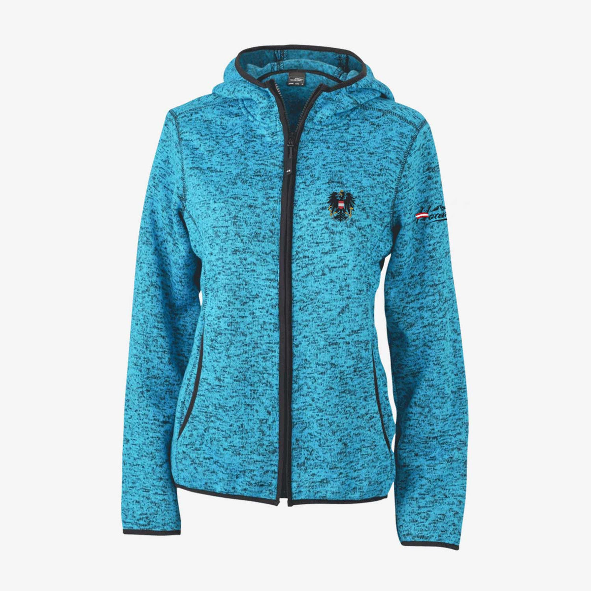 Adler Landesjacke Damen türkis #Farbe_Royal-Blau