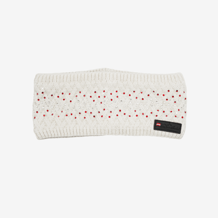 Glitzer Stirnband