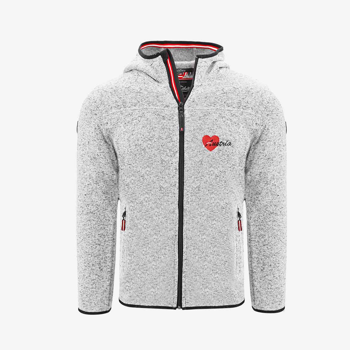 Kinder Fleecejacke