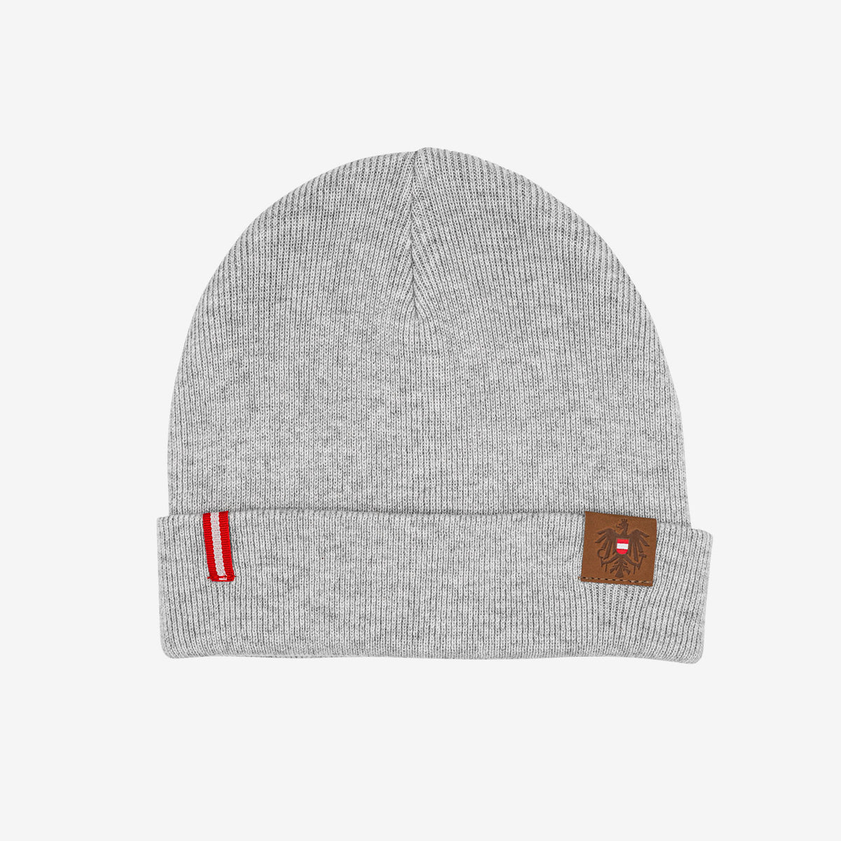 Österreich Adler Wendebeanie