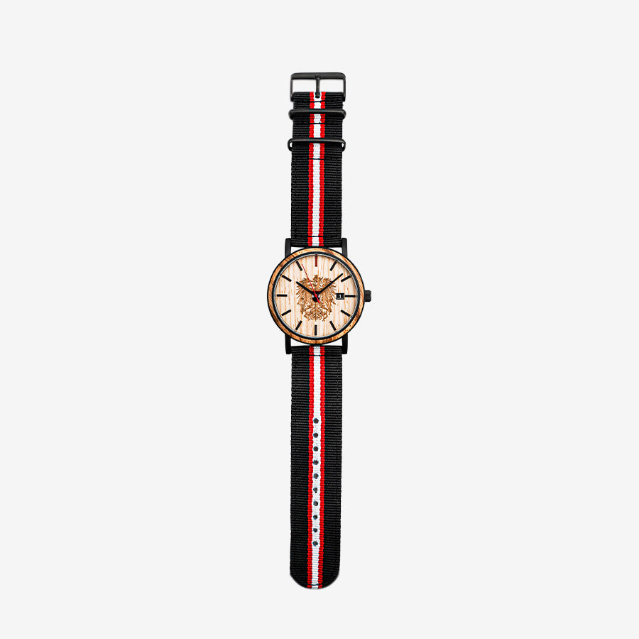 Österreich Holz Uhr kaufen