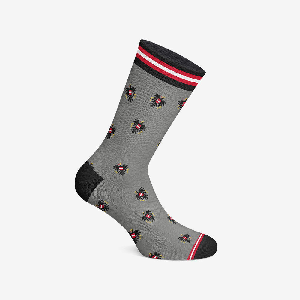 Österreich Adler Socken