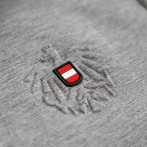 Österreich Adler Lifestyle Kapuzenjacke