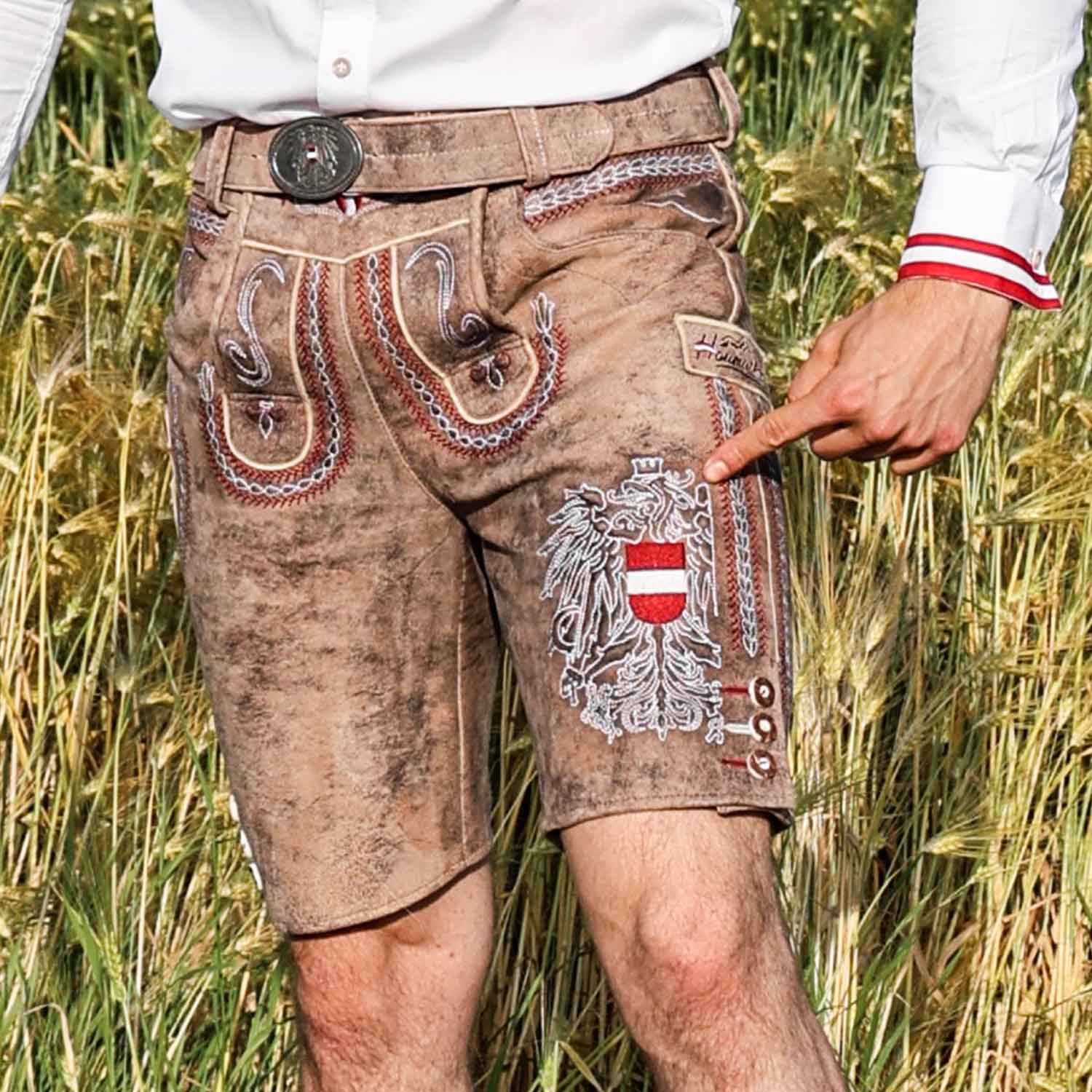 Lederhose Österreich