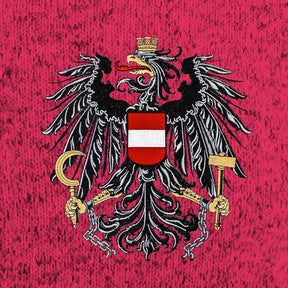 Österreich Kultjacke mit Kapuze - Das Original