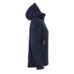 Österreich Adler Ski & Winterjacke - dunkelblau