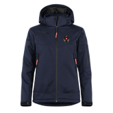 Adler Damen Winterjacke navy