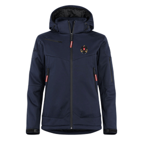 Adler Damen Winterjacke navy