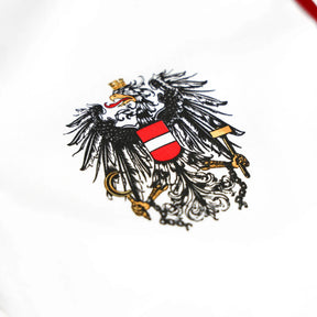 Kult Österreich Hemd - Weiss