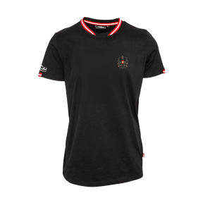 Österreich Kult T-Shirt - Schwarz