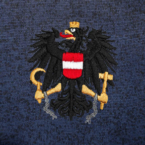 Österreich Kultjacke mit Kapuze - Das Original