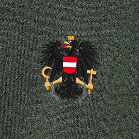 Österreich Kultjacke mit Kapuze - Das Original