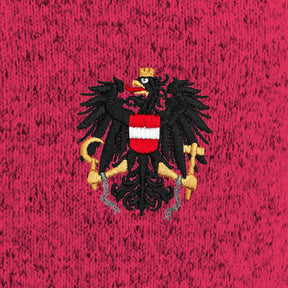 Österreich Kultjacke mit Kapuze - Das Original