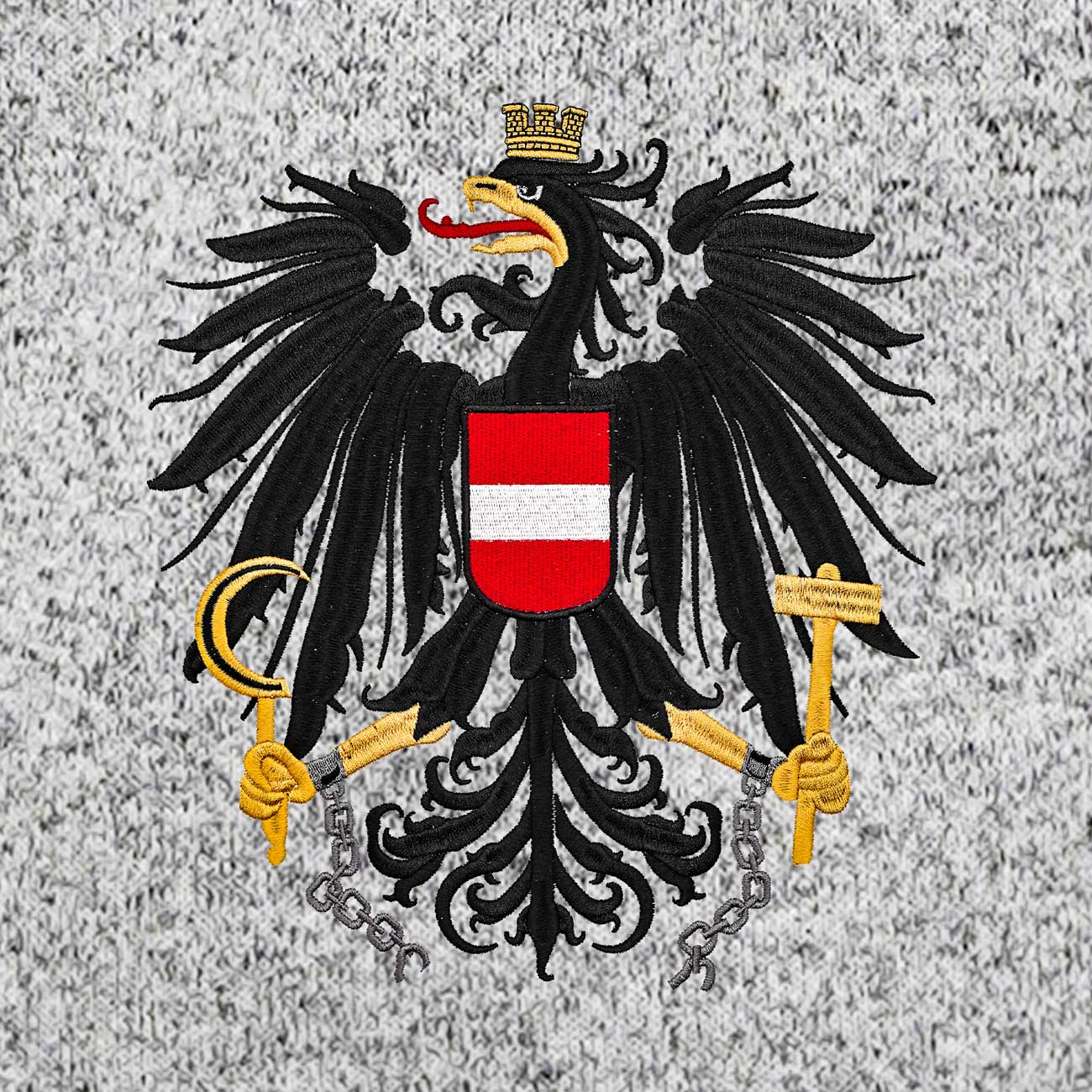 Adler Stickerei