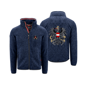 Österreich Kultjacke ohne Kapuze - Das Original
