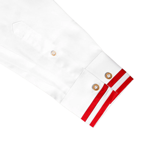 Kult Österreich Hemd - Weiss