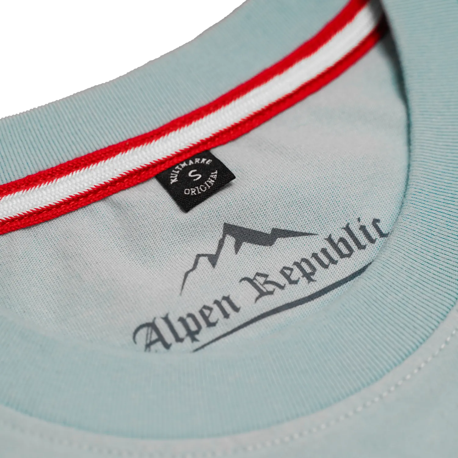Österreich Oversize T-Shirt - Alpen Republic