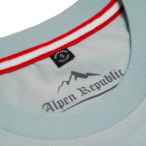 Österreich Oversize T-Shirt - Alpen Republic