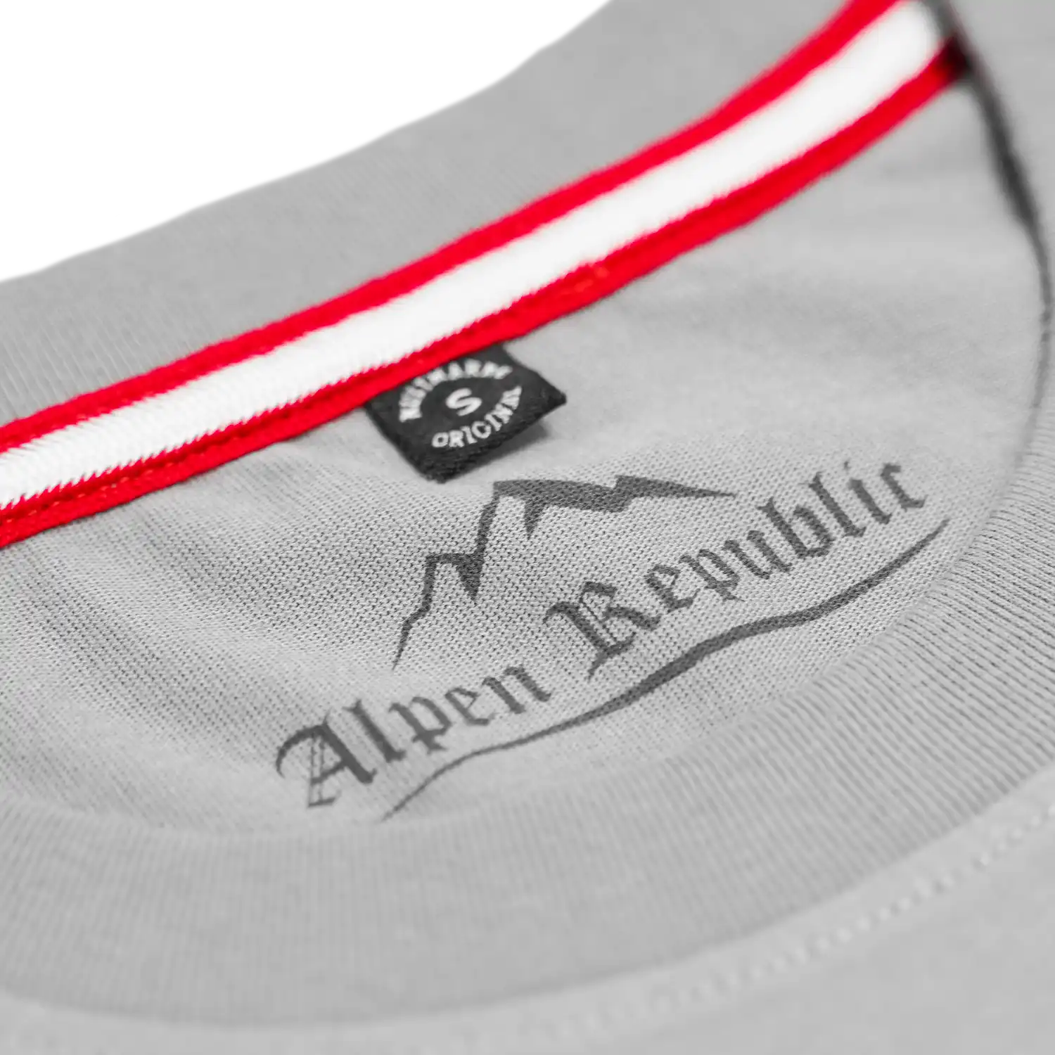 Österreich Oversize T-Shirt - Alpen Republic