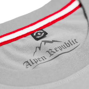 Österreich Oversize T-Shirt - Alpen Republic