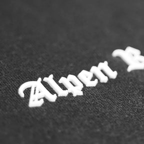 Alpen Republic Oversize T-Shirt - Schwarz