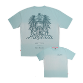 Alpen Republic Oversize T-Shirt Herren blau #Farbe_Blau