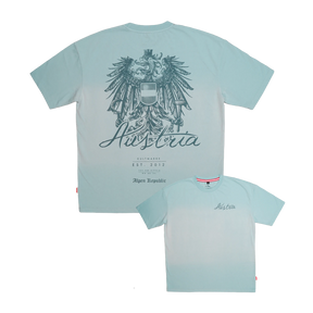 Österreich Oversize T-Shirt - Alpen Republic