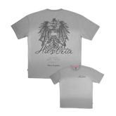 Alpen Republic Oversize T-Shirt Herren grau #Farbe_Grau