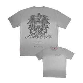 Österreich Oversize T-Shirt - Alpen Republic