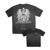 Alpen Republic Oversize T-Shirt Herren schwarz #Farbe_Schwarz
