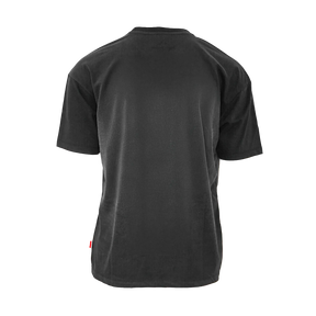 Alpen Republic Oversize T-Shirt - Schwarz