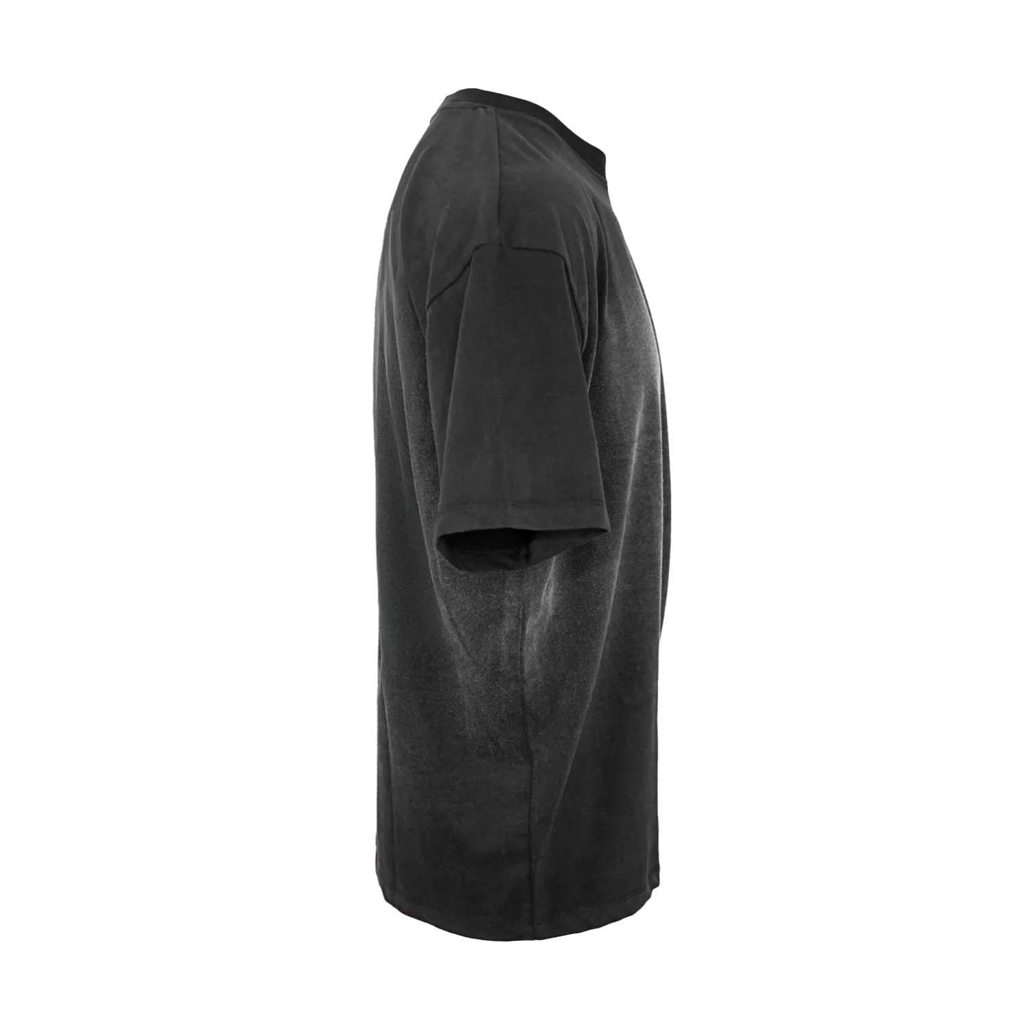Alpen Republic Oversize T-Shirt - Schwarz