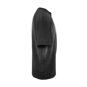 Alpen Republic Oversize T-Shirt - Schwarz