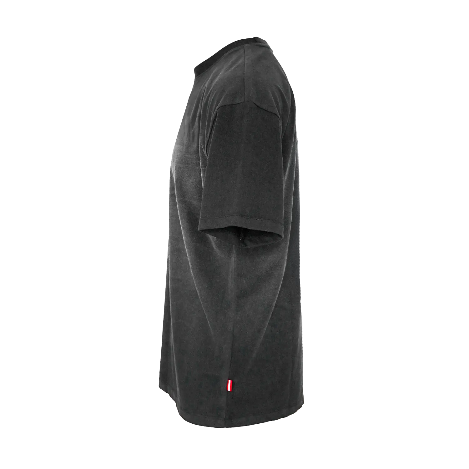 Alpen Republic Oversize T-Shirt - Schwarz