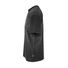 Alpen Republic Oversize T-Shirt - Schwarz