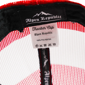 Alpen Republic sportliches Cap